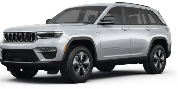 JEEP GRAND CHEROKEE 2023 1C4RJYB69PC649017 image